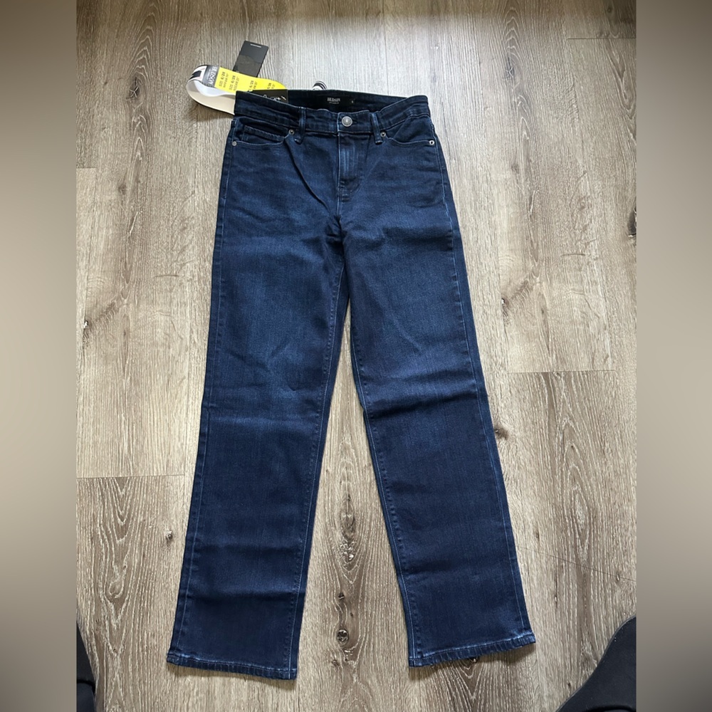 Hudson Jeans Women's Dark Blue Skinny Jeans